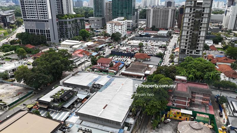 For Sale - Bukit Bintang Commercial Development Land near Imbi TRX
