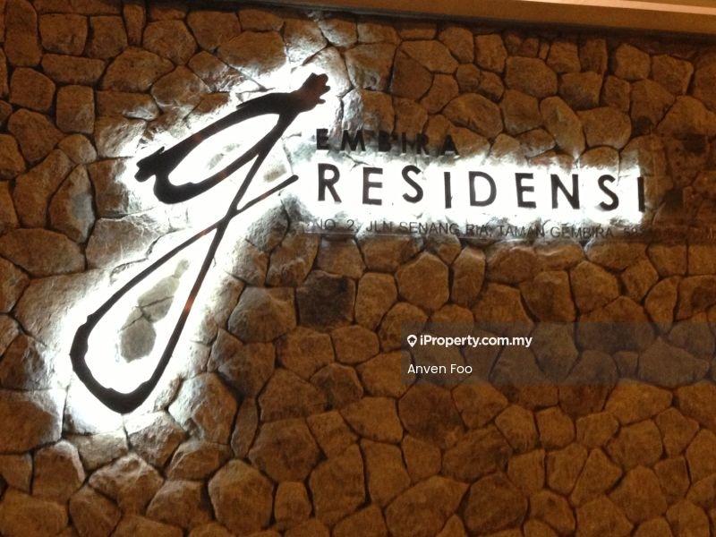 Condominium for Sale in Gembira Residen by Anven Foo - iProperty.com.my