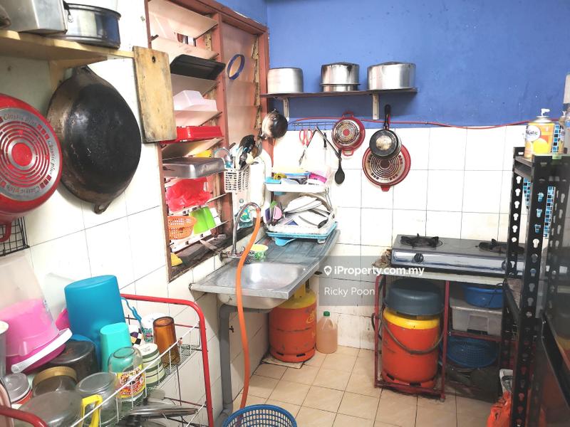 Rumah Pangsa untuk Dijual di Pangsapuri Kota Impian oleh Ricky Poon - iProperty.com.my