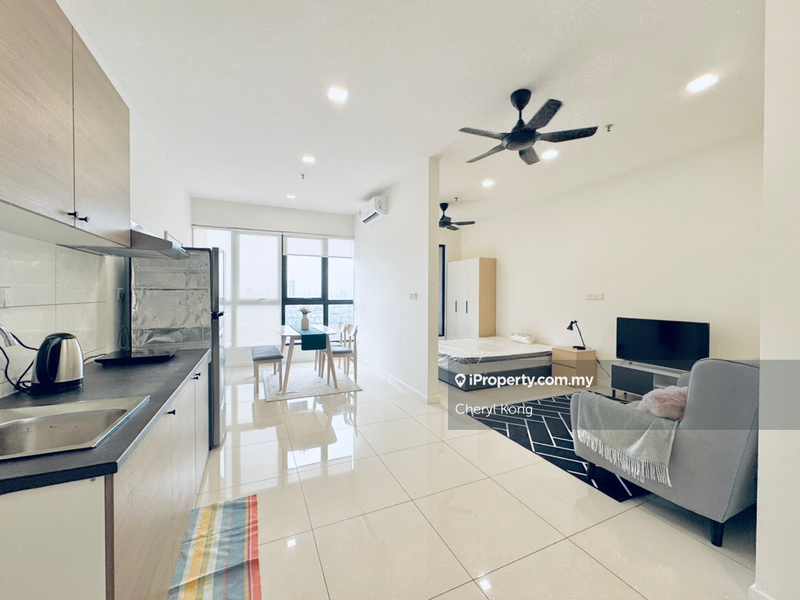 Service Residence for Rent in Residential Suites @ HighPark by Cheryl Kong - iProperty.com.my