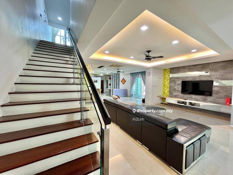3-storey Terraced House for Sale in Taman Taming Indah, Bandar Sungai Long by HJLim - iProperty.com.my