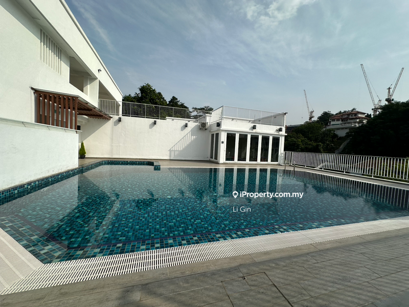 Kondominium untuk Disewa di Aman Beringin oleh Li Gin - iProperty.com.my