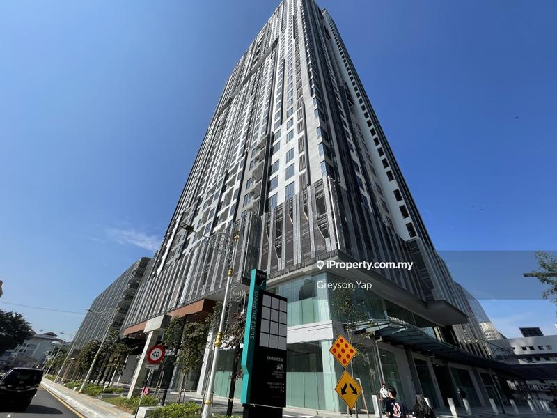 Kediaman Servis untuk Dijual di The Sentral Suites oleh Greyson Yap - iProperty.com.my