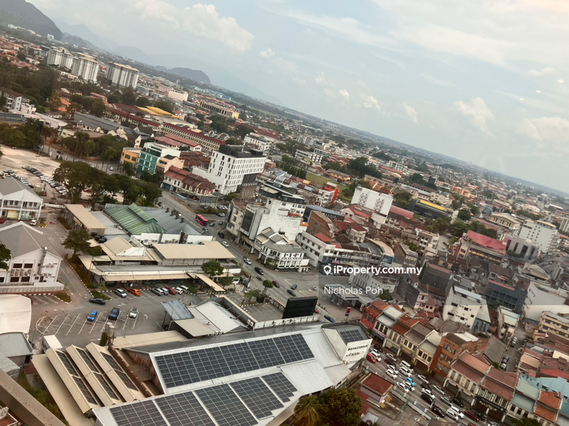 Service Residence for Sale in The Octagon by Nicholas Poh - iProperty.com.my