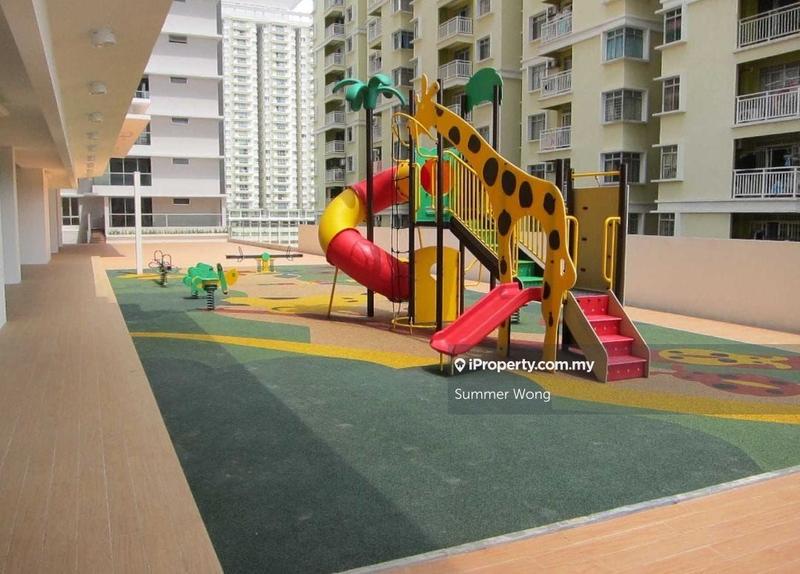 Kondominium untuk Dijual di Platinum Hill PV 2 oleh Summer Wong - iProperty.com.my