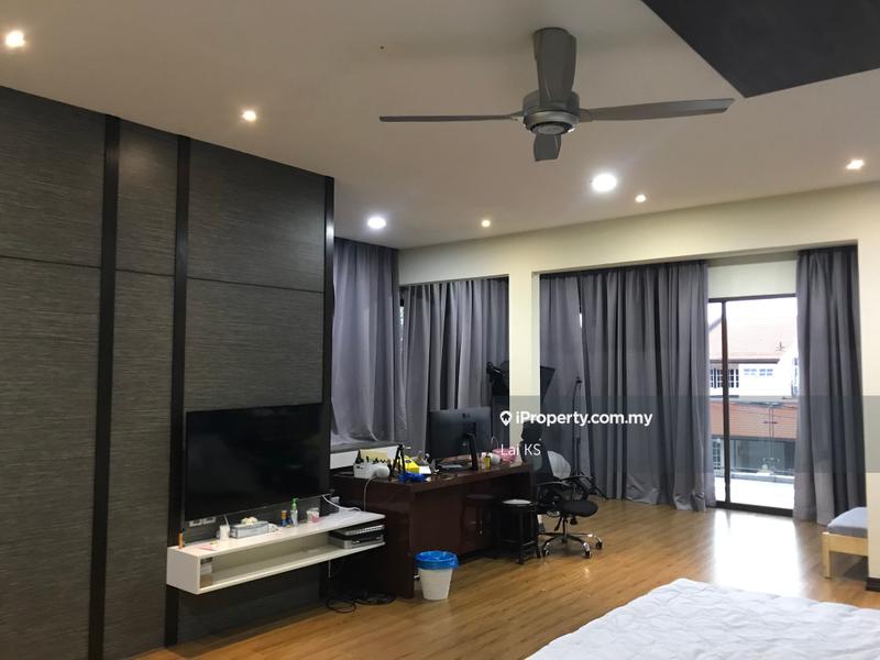 Bungalow House for Sale in Bukit Bandaraya, Lorong Maarof, Bangsar by Lai KS - iProperty.com.my