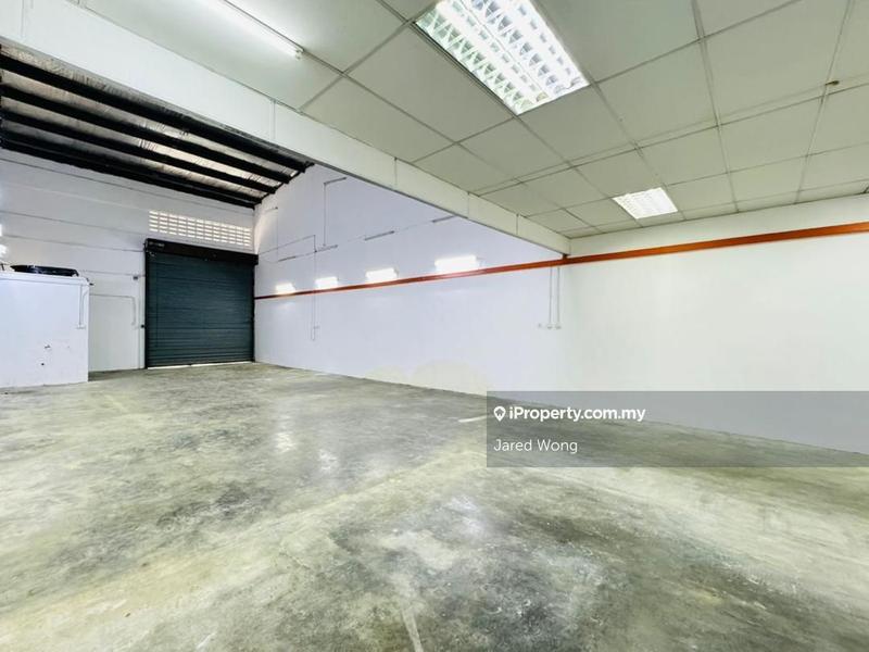 For Sale - HOT AREA | MAINROAD FRONTAGE | PRIME LOCATION | PUCHONG INDUSTRIAL PARK