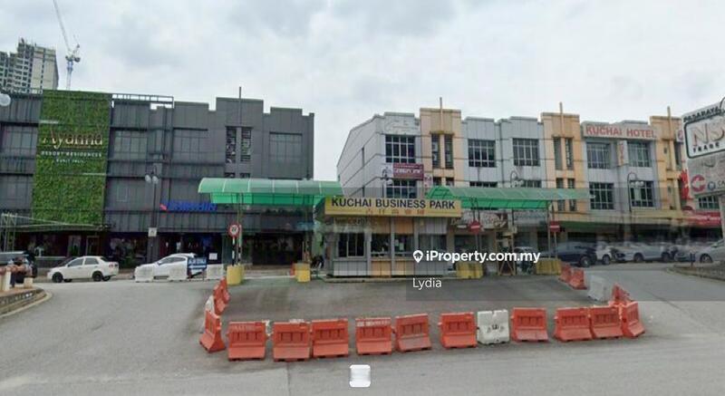 For Rent - Kuchai Business Park