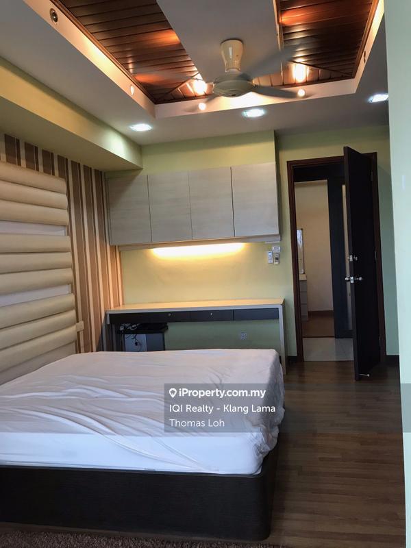 Kediaman Servis untuk Dijual di Saujana Residency oleh Thomas Loh - iProperty.com.my