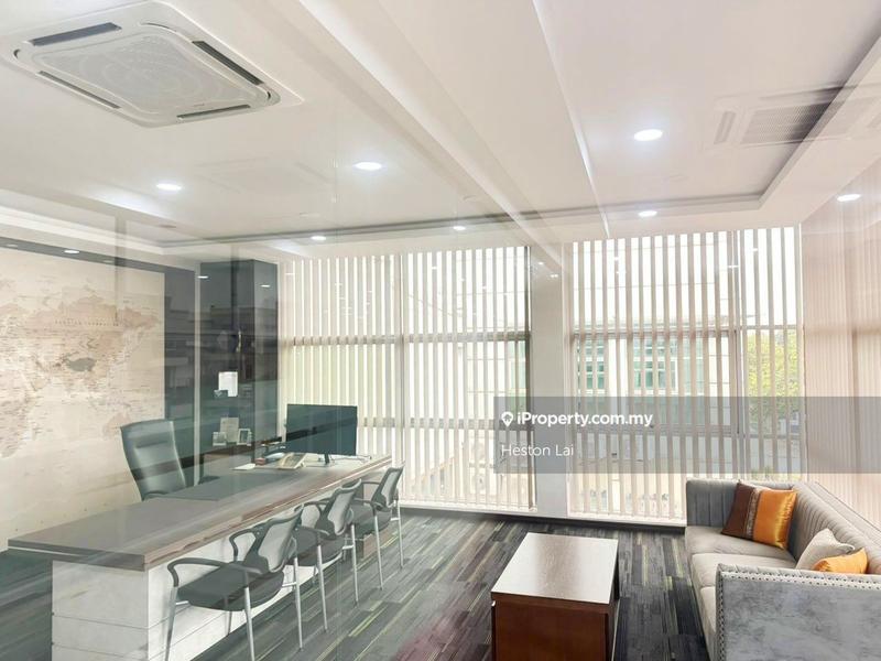 Semi-D Kilang untuk Disewa di Taman Perindustrian Nusa Cemerlang, Iskandar Puteri (Nusajaya) oleh Heston Lai - iProperty.com.my