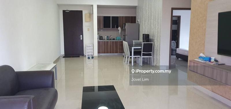 For Sale - D'Secret Garden (Pangsapuri Kempas Indah)