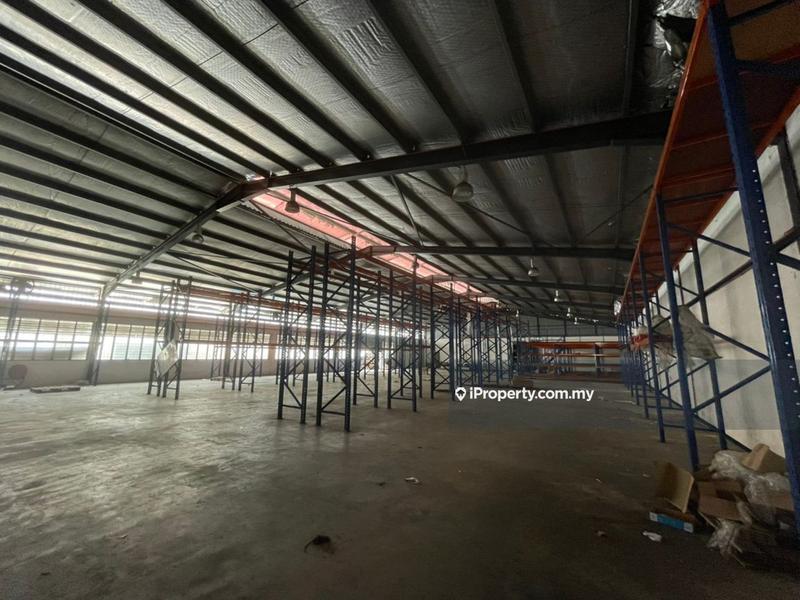 Kilang Berkembar untuk Dijual di Seksyen 23, Shah Alam oleh Wayne Char - iProperty.com.my