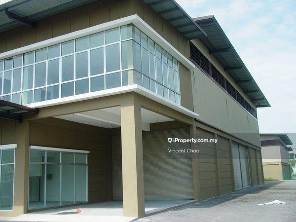 Kilang Berkembar untuk Dijual di Kota Damansara, Selangor oleh Vincent Choo - iProperty.com.my