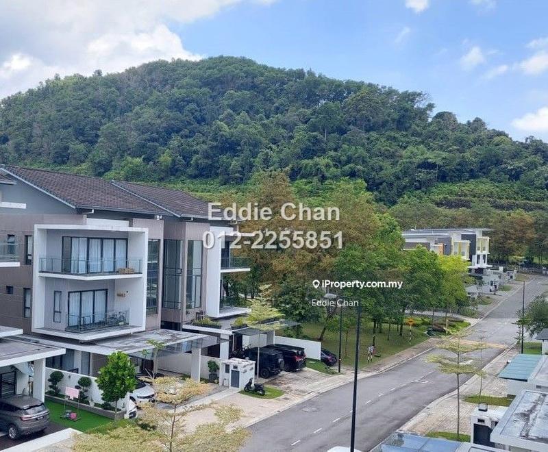 Semi-Detached House for Sale in Sierra Ukay, Ampang by Eddie Chan - iProperty.com.my