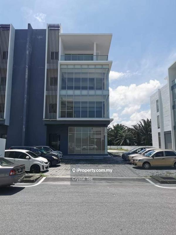 For Sale - Batu Kawan Vortex 4 Storeys 6558 sf Light Industry