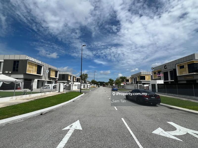 Kilang Berkembar untuk Dijual di Bandar Puncak Alam, Puncak Alam oleh Sam Tan - iProperty.com.my