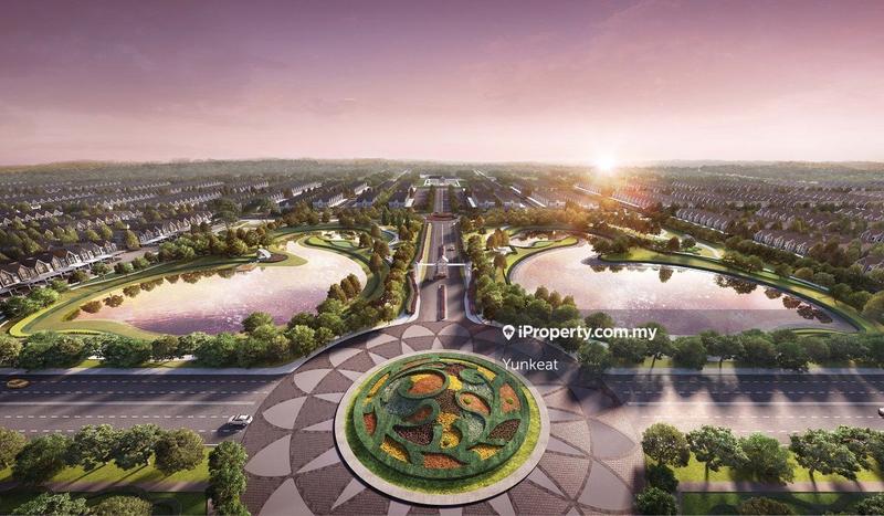 Residensi Servis untuk Dijual di Ceria @ Eco Horizon oleh Yunkeat - iProperty.com.my