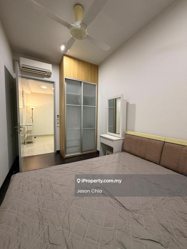 Service Residence for Sale in The Leafz @ Dedaun by Jeson Chia - Bedroom - iProperty.com.my