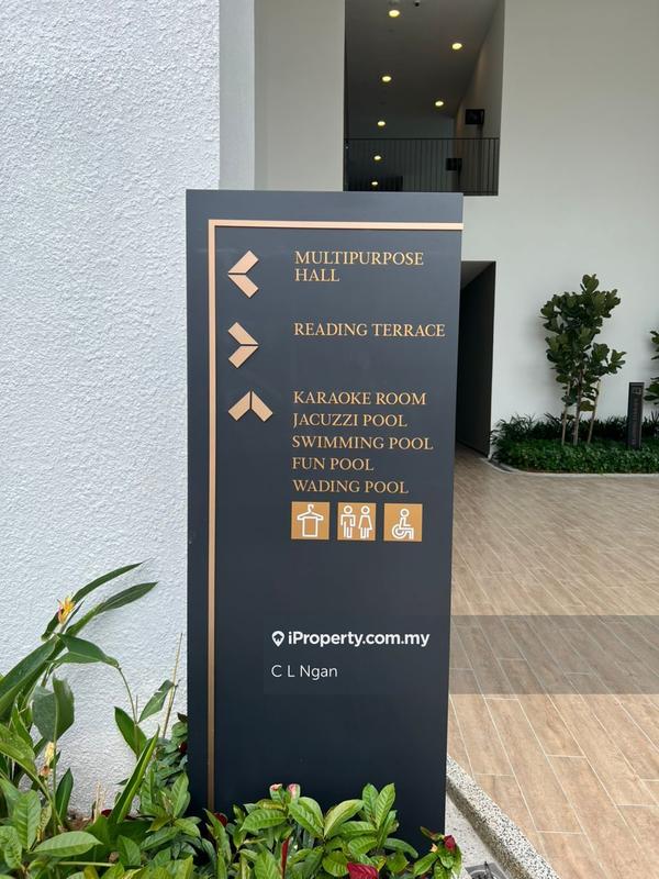 Service Residence for Rent in Sunway Belfield by C L Ngan - iProperty.com.my