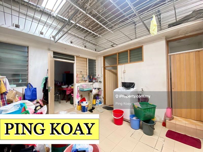 Rumah Teres 2-Tingkat untuk Dijual di 2 STY TERRACE | 1866SF | off BURMA RD WORTH BUY, Pulau Tikus oleh Ping Koay - iProperty.com.my