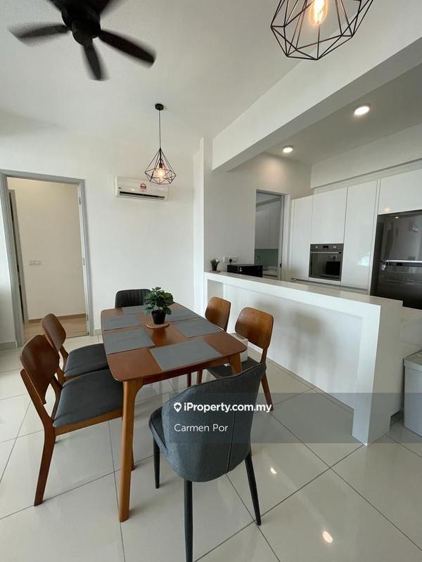 Residensi Servis untuk Disewa di Jazz Residences oleh Carmen Por - iProperty.com.my