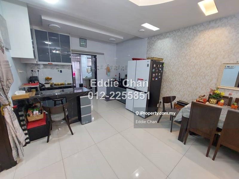 Rumah Berangkai 3.5 Tingkat untuk Dijual di Bukit Wangsamas, Setiawangsa oleh Eddie Chan - iProperty.com.my