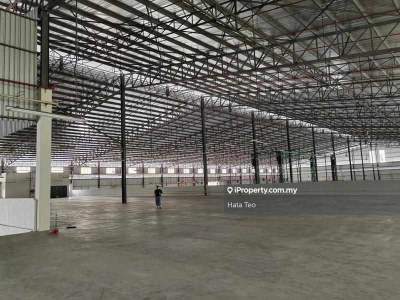 Detached Factory for Sale in Kampung Teluk Panglima Garang, Telok Panglima Garang by Hata Teo - iProperty.com.my