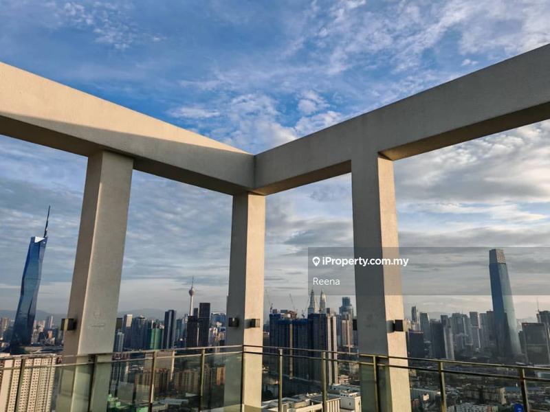 Service Residence for Rent in Trion 2 @ KL by Reena - iProperty.com.my