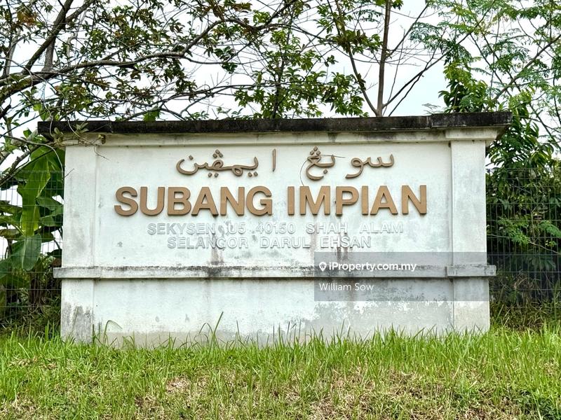 Rumah Berangkai 2 Tingkat untuk Dijual di Seksyen U5, Shah Alam oleh William Sow - iProperty.com.my