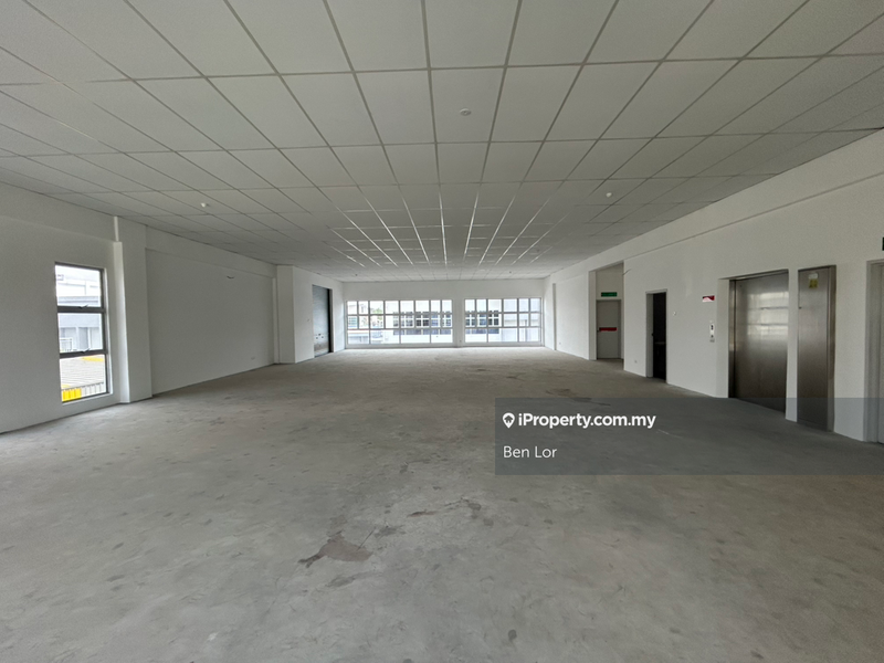 For Rent - PERDANA INDUSTRIAL PARK, PUCHONG, PUTRA PERDANA, Taman Perindustrian Puchong, Taman Putra Perdana
