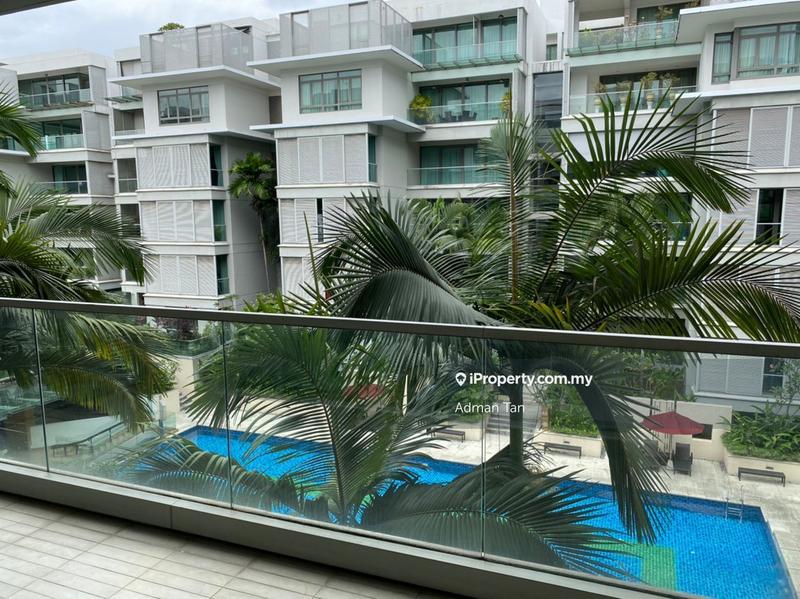 Kondominium untuk Dijual di U-Thant Residence oleh Adman Tan - iProperty.com.my