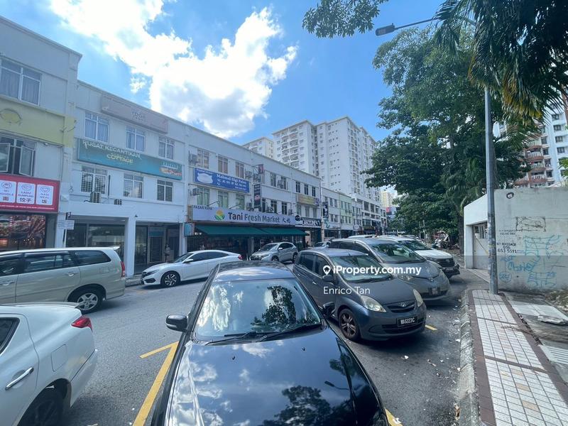 Kedai untuk Disewa di Setapak, Kuala Lumpur oleh Enrico Tan - iProperty.com.my