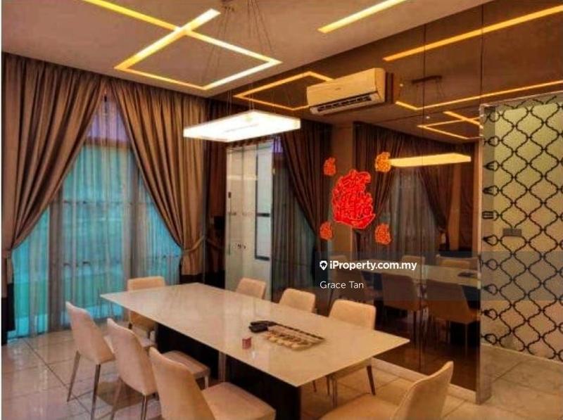 Semi-Detached House for Sale in Taman Equine, Seri Kembangan by Grace Tan - iProperty.com.my