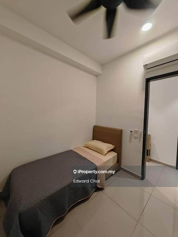 Residensi Servis untuk Disewa di D'Quince Residences oleh Edward Chai - Bedroom - iProperty.com.my