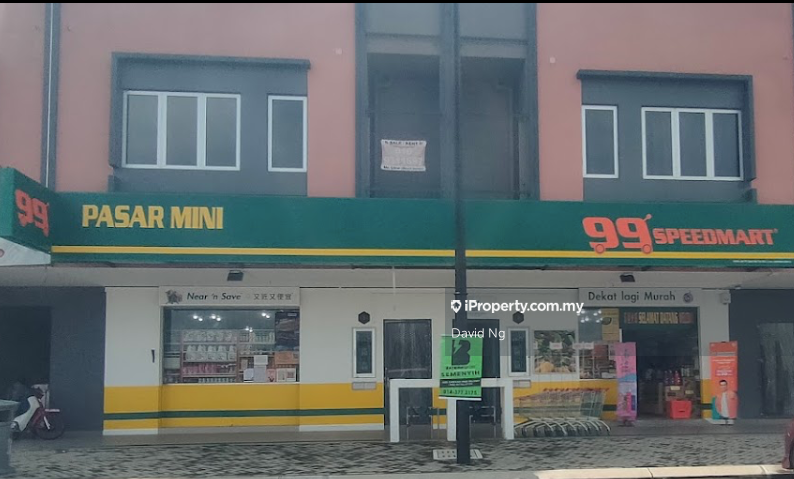 Shop-Office for Sale in Semenyih, Semenyih by David Ng - iProperty.com.my