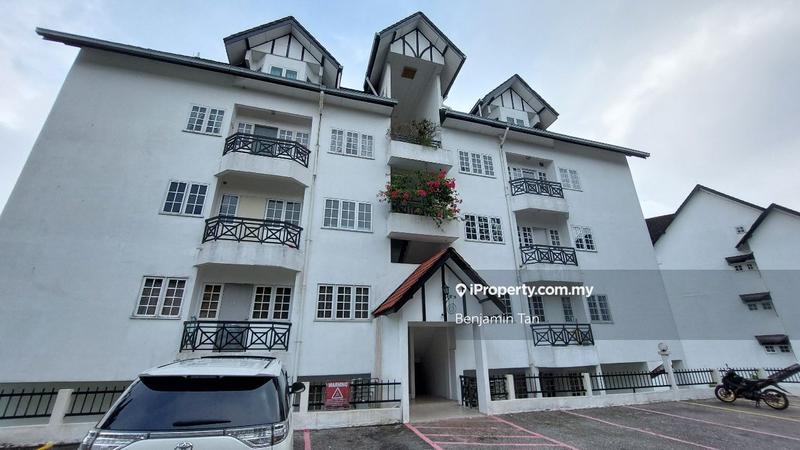 For Sale - Silverpark Apartment