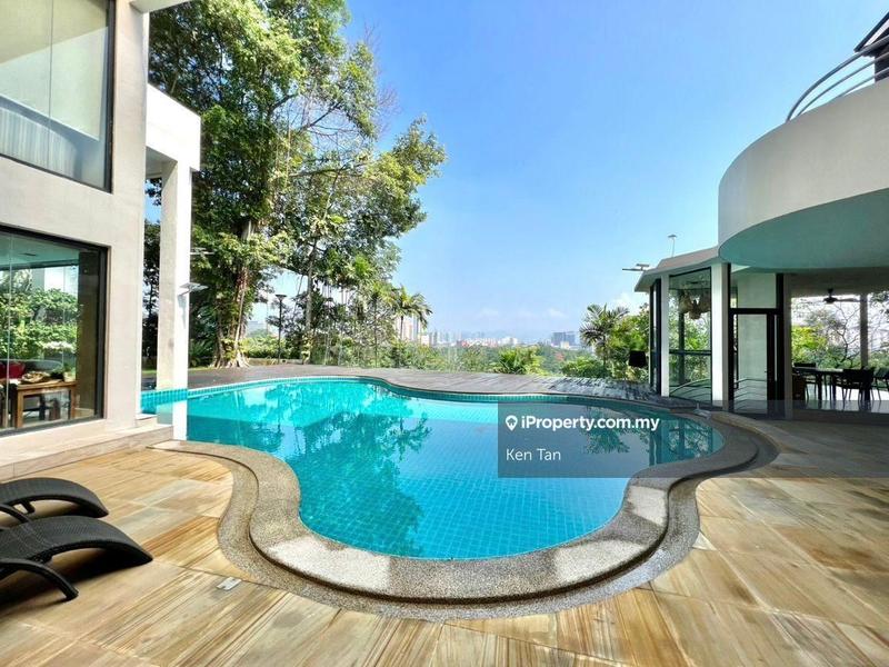 Bungalow House for Sale in Taman Tunku, Bukit Tunku (Kenny Hills) by Ken Tan - iProperty.com.my