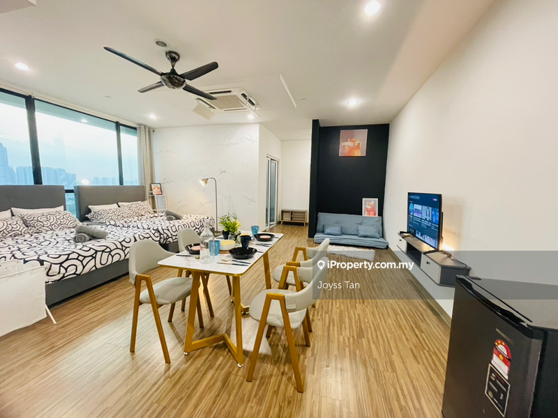 Service Residence for Rent in Zen Suites @ Zetapark by Joyss Tan - iProperty.com.my