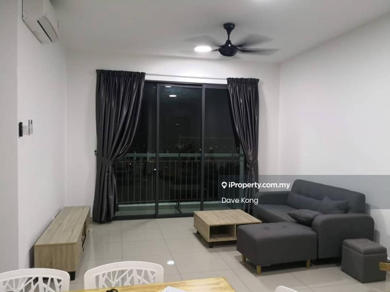 Condominium for Rent in Parkhill Residence by Dave Kong - Living Room - iProperty.com.my