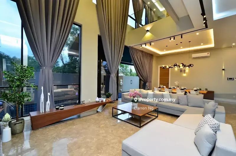 Bungalow House for Sale in USJ 3D, Grandville, USJ 5, Subang Height, Subang Jaya by Darren Ng - iProperty.com.my