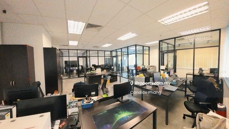 Office for Rent in KL Eco City, Kuala Lumpur by Candice Phang - Interior - iProperty.com.my