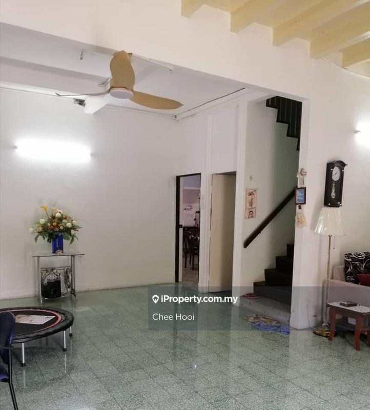 Semi-Detached House for Sale in Taman Ayer Rajah, Pulau Tikus by Chee Hooi - iProperty.com.my