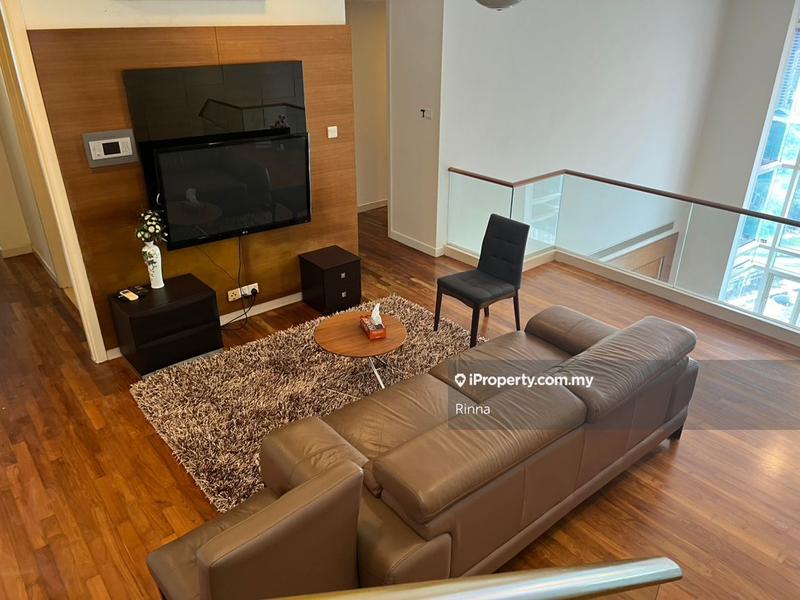 Service Residence untuk Dijual di Binjai Residency oleh Rinna - iProperty.com.my