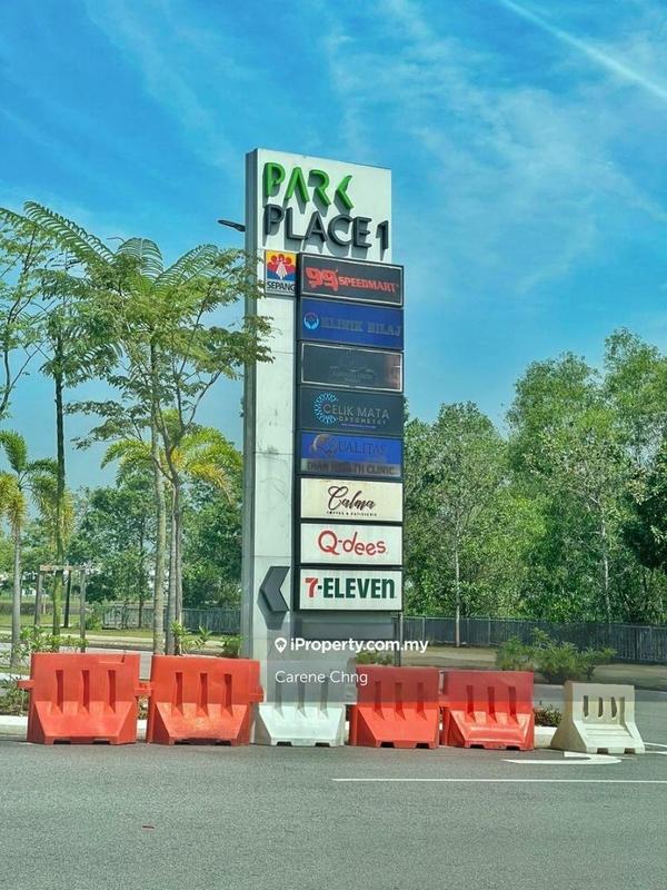 Shop / Office untuk Disewa di Cybersouth, Dengkil oleh Carene Chng - iProperty.com.my