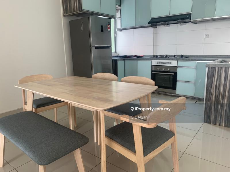 Residensi Servis untuk Disewa di Jadite Suites oleh C L Ngan - iProperty.com.my
