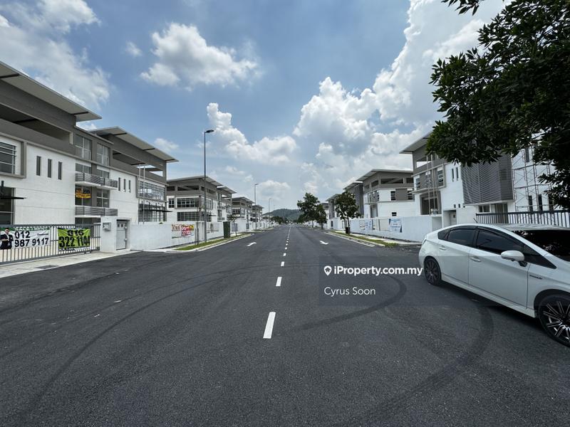 Detached Factory for Sale in Saujana Rawang, Rawang by Cyrus Soon - iProperty.com.my