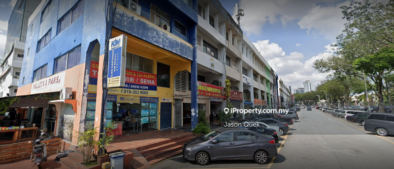 Shop for Sale in Damansara Jaya, Petaling Jaya by Jason Quek - iProperty.com.my