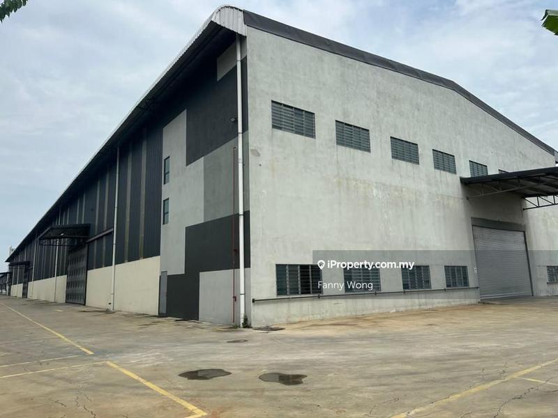 For Rent - Telok Panglima Garang, Port Klang, Shah Alam【1,200 Amp】