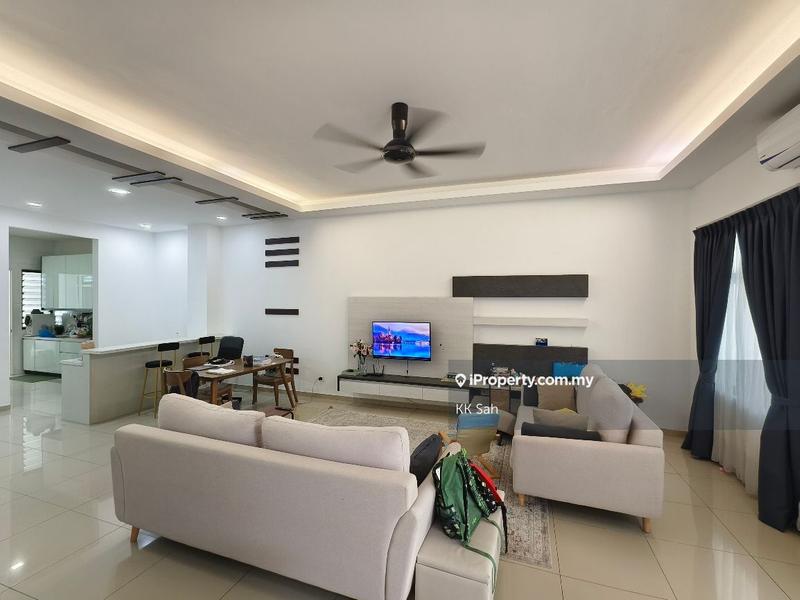2-storey Terraced House for Sale in Eco Majestic, Semenyih by KK Sah - iProperty.com.my