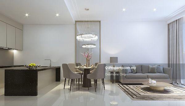 Service Residence for Sale in Pavilion Damansara Heights by Desmone Ong - iProperty.com.my